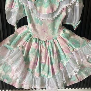 Pretty dress for kids